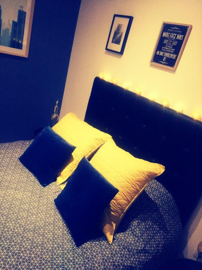 Residence Cosy 라메지에르 외부 사진