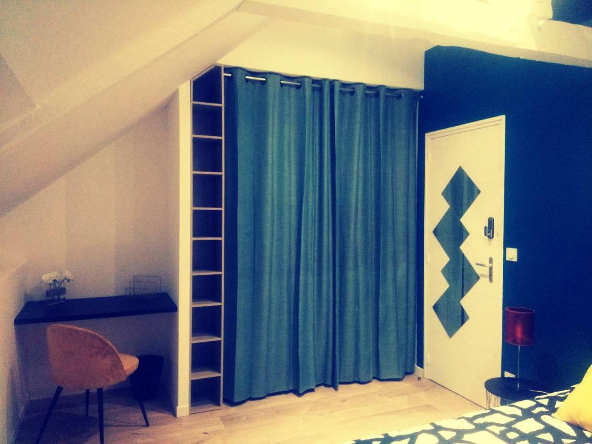 Residence Cosy 라메지에르 외부 사진