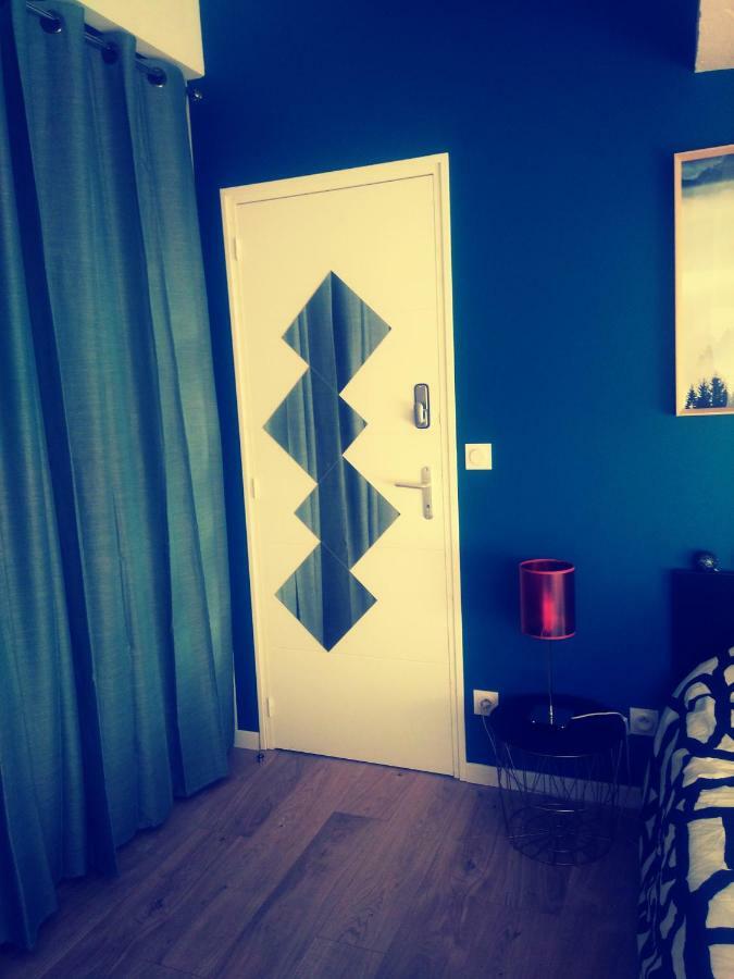 Residence Cosy 라메지에르 외부 사진