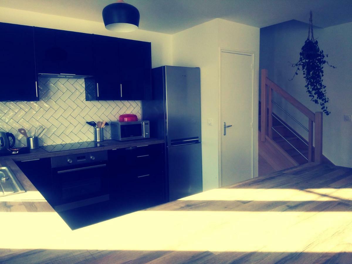 Residence Cosy 라메지에르 외부 사진