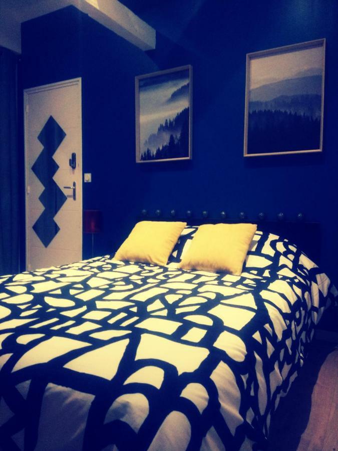 Residence Cosy 라메지에르 외부 사진