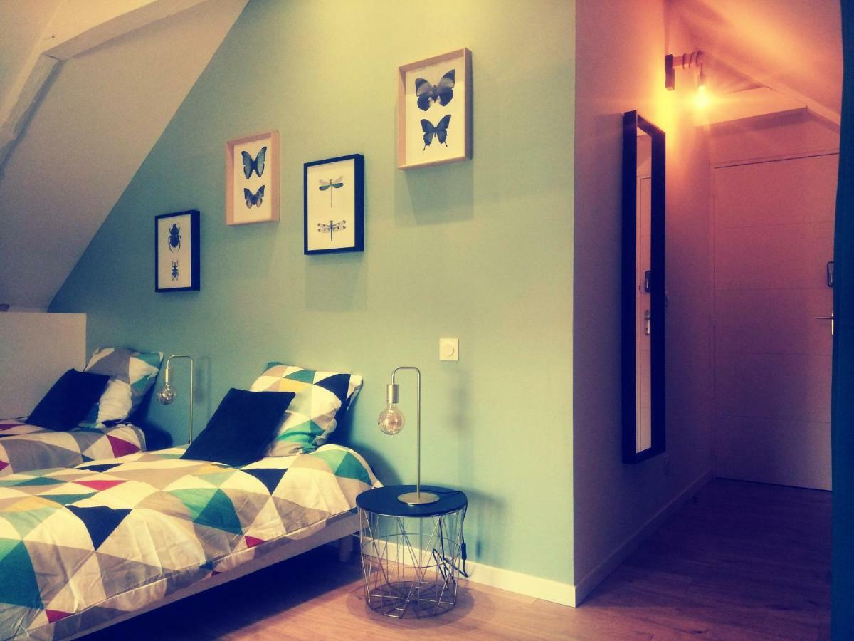 Residence Cosy 라메지에르 외부 사진