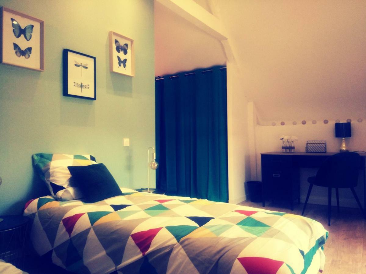 Residence Cosy 라메지에르 외부 사진