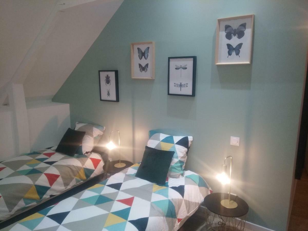 Residence Cosy 라메지에르 외부 사진