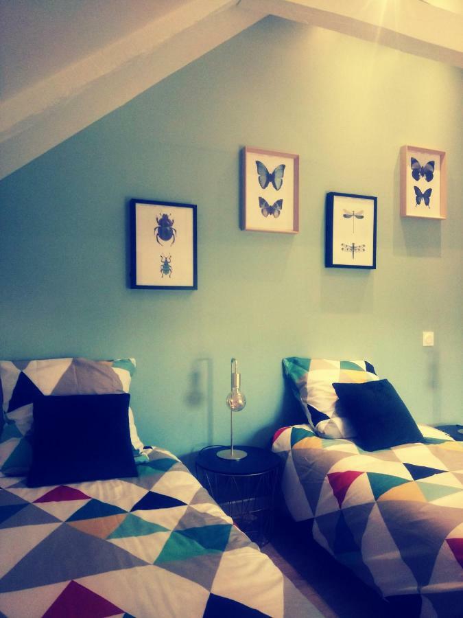 Residence Cosy 라메지에르 외부 사진