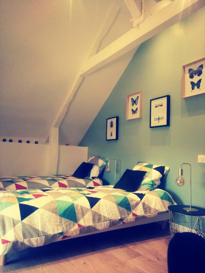 Residence Cosy 라메지에르 외부 사진